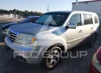 2012 Honda PILOT фото