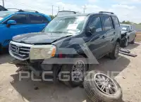 2012 Honda PILOT фото