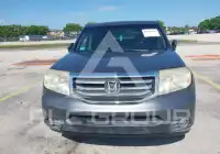 2012 Honda PILOT photo