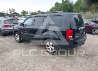 2012 Honda PILOT фото
