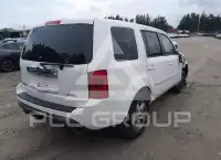 2012 Honda PILOT photo