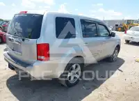 2012 Honda PILOT фото