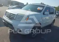 2012 Honda PILOT фото