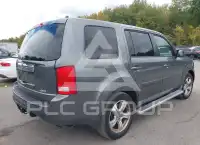 2012 Honda PILOT фото