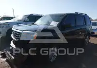 2012 Honda PILOT photo