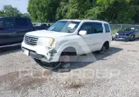 2012 Honda PILOT photo