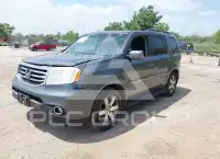 2012 Honda PILOT photo