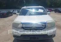 2012 Honda PILOT photo
