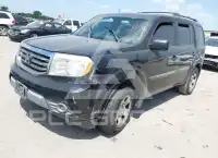 2012 Honda PILOT фото