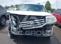 2012 Honda PILOT photo