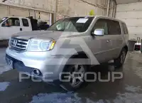 2012 Honda PILOT photo