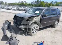 2012 Honda PILOT фото