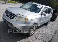 2012 Honda PILOT фото