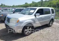 2012 Honda PILOT фото