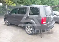 2012 Honda PILOT фото