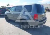 2012 Honda PILOT photo
