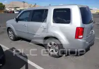 2012 Honda PILOT фото