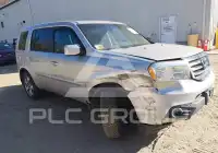 2012 Honda PILOT photo