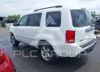 2012 Honda PILOT photo
