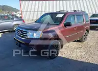 2012 Honda PILOT фото