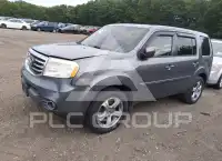 2012 Honda PILOT фото