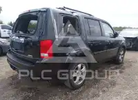 2012 Honda PILOT фото