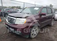 2012 Honda PILOT фото