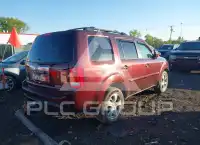 2012 Honda PILOT photo