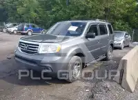 2012 Honda PILOT photo