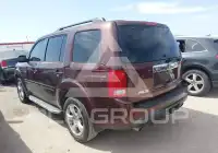 2012 Honda PILOT фото