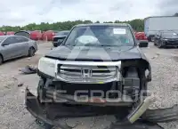 2012 Honda PILOT photo