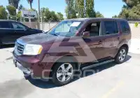 2012 Honda PILOT фото