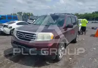 2012 Honda PILOT фото