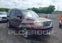 2012 Honda PILOT фото