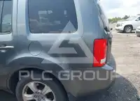 2012 Honda PILOT фото