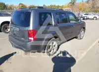 2012 Honda PILOT photo