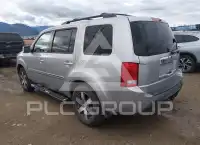 2012 Honda PILOT photo