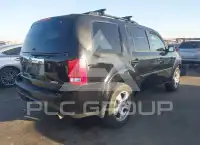 2012 Honda PILOT photo