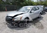 2012 Honda Accord фото