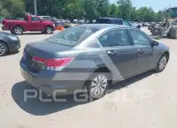 2012 Honda Accord фото