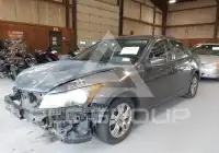 2012 Honda Accord фото