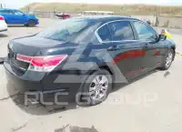 2012 Honda Accord фото