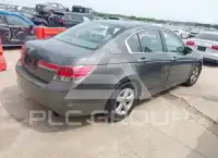 2012 Honda Accord фото