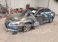 2012 Honda Accord фото