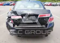 2012 Honda Accord фото