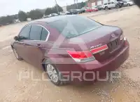 2012 Honda Accord фото