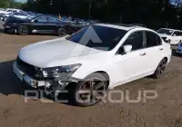 2012 Honda Accord фото