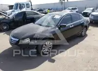 2012 Honda Accord фото