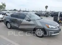 2012 Honda Accord фото