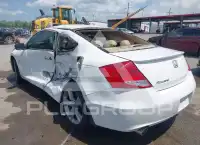 2012 Honda Accord фото